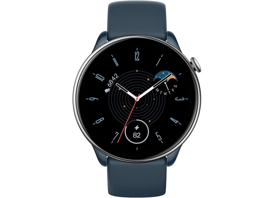 სმარტ საათი Amazfit GTR Mini Blue (6972596106371)