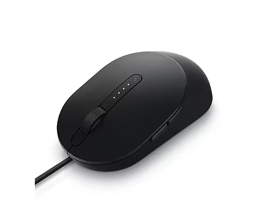 მაუსი Dell Wired Laser Mouse - MS3220 - Black