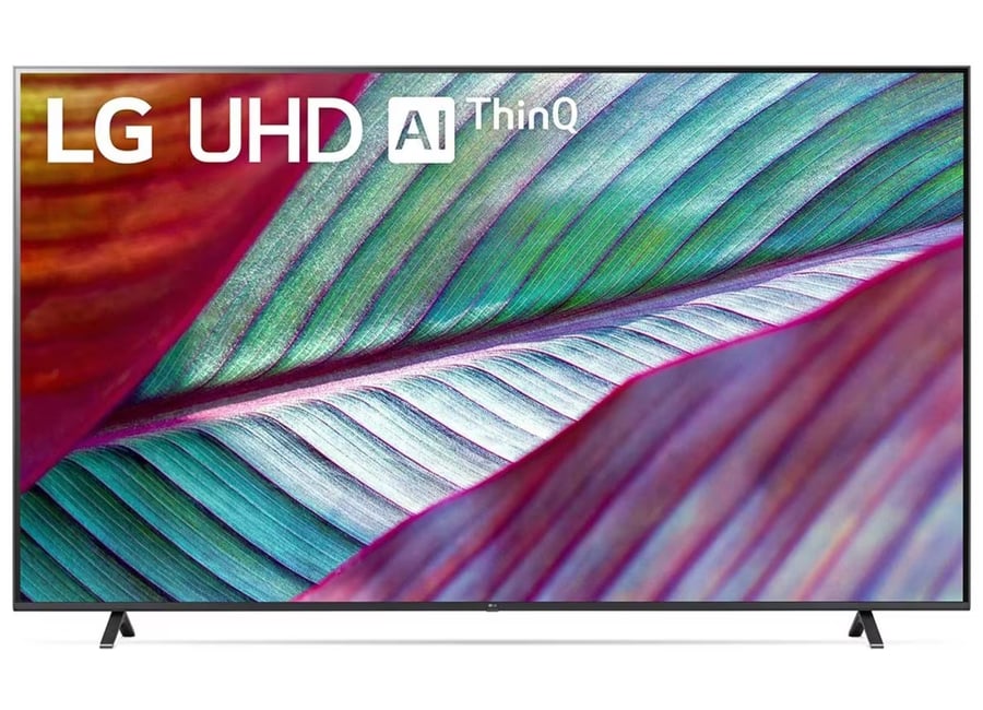 ტელევიზორი  LG/ TV 55"(140cm)/ LG 55UR78006LK (2023)  4K UHD 3840x2160 HDR10 Pro 10Wx2 VESA 300x300