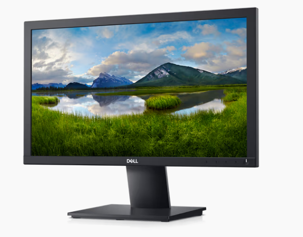მონიტორი DELL Monitor 19.5" E2020H D-Sub, DP, TN