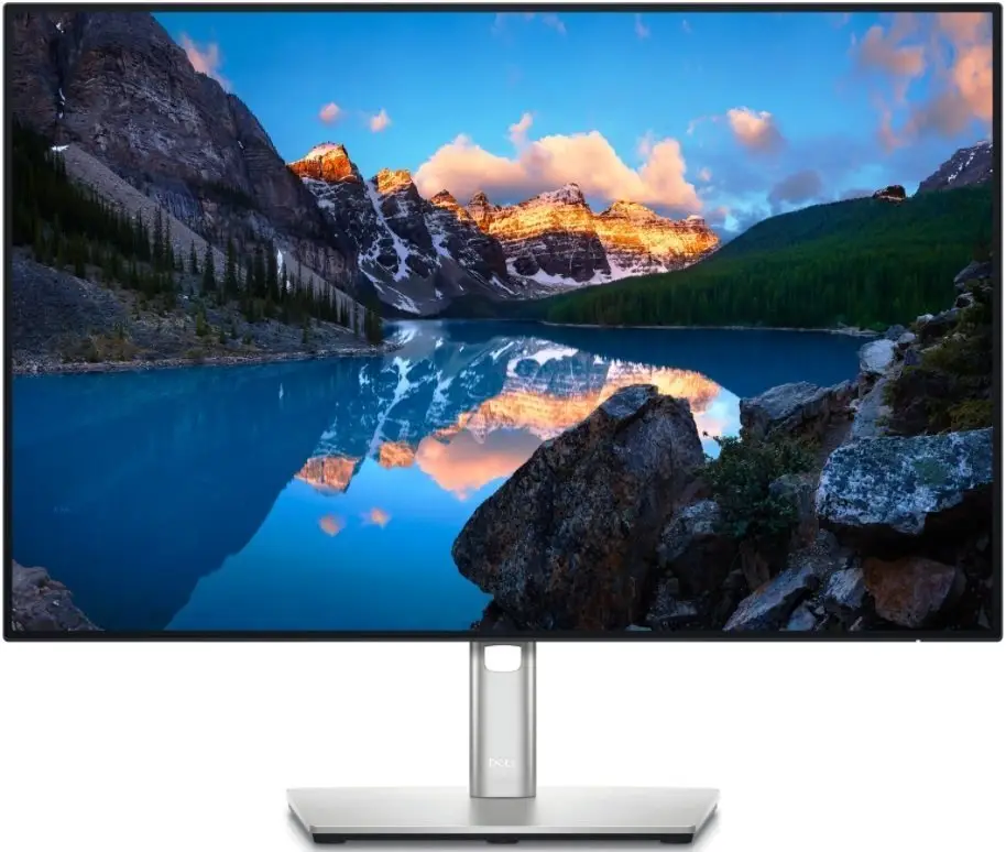 მონიტორი Dell UltraSharp 24 USB-C Hub Monitor - U2421E | WUXGA 1920 x 1200 at 60 Hz | Anti-glare, 3H Hard Coating | IPS | 16:10 | 350 cd/m² | 1000:1 | USB-C hub | 8 ms (normal); 5 ms (fast) | DisplayPort (DisplayPort 1.4 mode) HDMI (HDCP 1.4) USB-C 3.2 Gen 1 upstream/DisplayPort 1.4 (power up to 90W) USB-C 3.2 Gen 1 downstream (power up to 15W) DisplayPort output (MST) 2 x USB 3.2 Gen 1 downstream USB 3.2 Gen 1 downstream with Battery Charging 1.2 Audio line-out (mini-jack) Network (RJ-45)