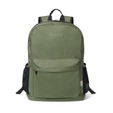ნოუთბუქის ჩანთა  Dicota  BASE XX B2 15.6” Olive Green
