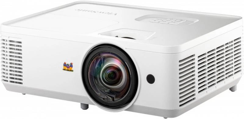 პროექტორი Projector  ViewSonic PS502W WXGA 1280x800 4000AL 15000:1 SuperColor technology 3D compatible HDMI x2 VGA-in x1 VGA-out x1 USB type-A 16W SPK keystone