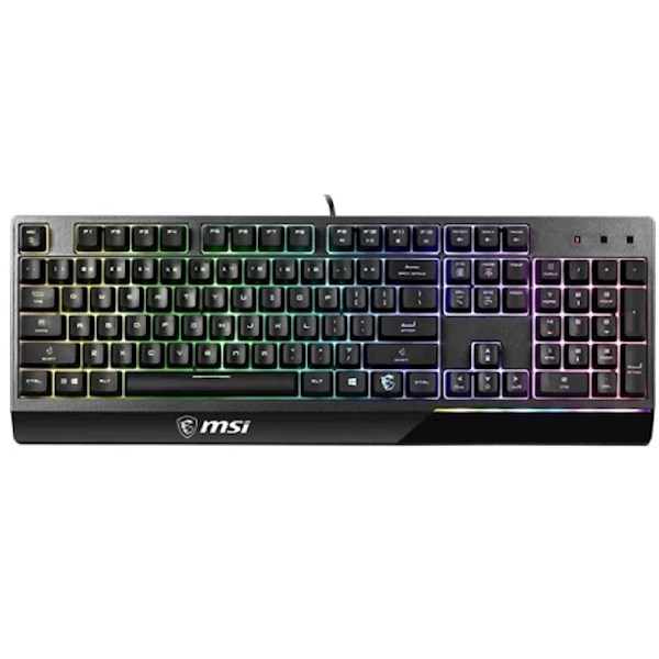 კლავიატურა MSI Keyboard VIGOR GK30 RU