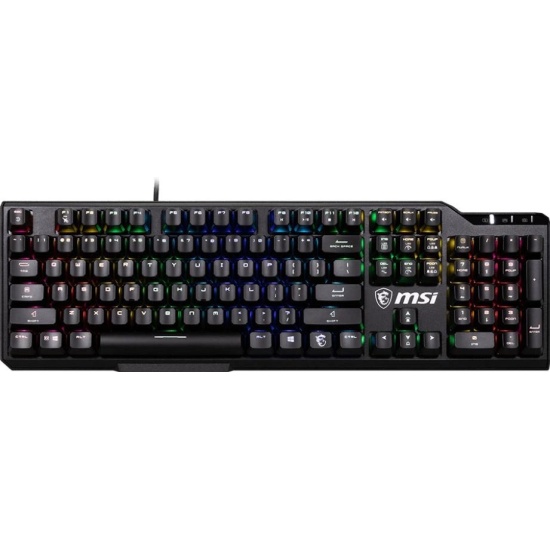 კლავიატურა MSI Keyboard VIGOR GK41 LR RU