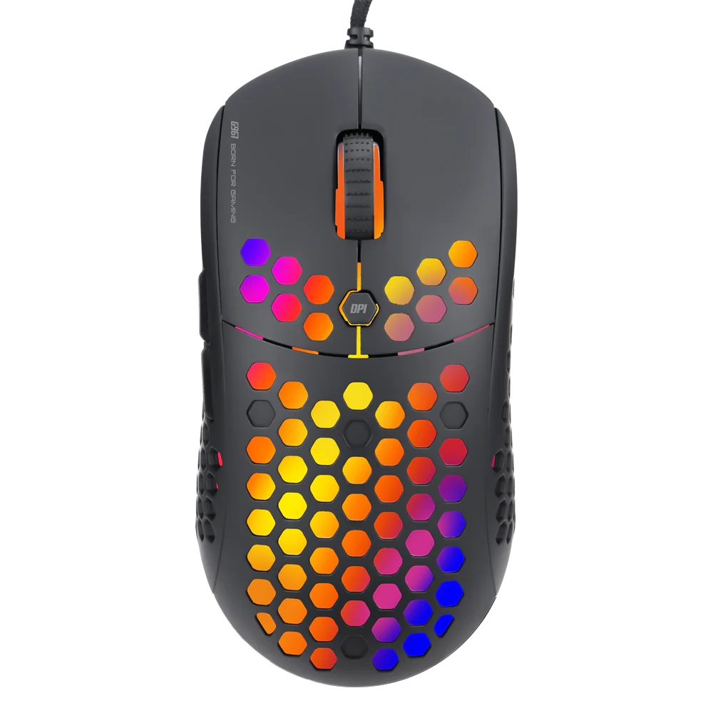 მოუსი MARVO G961  Wired Gaming Mouse