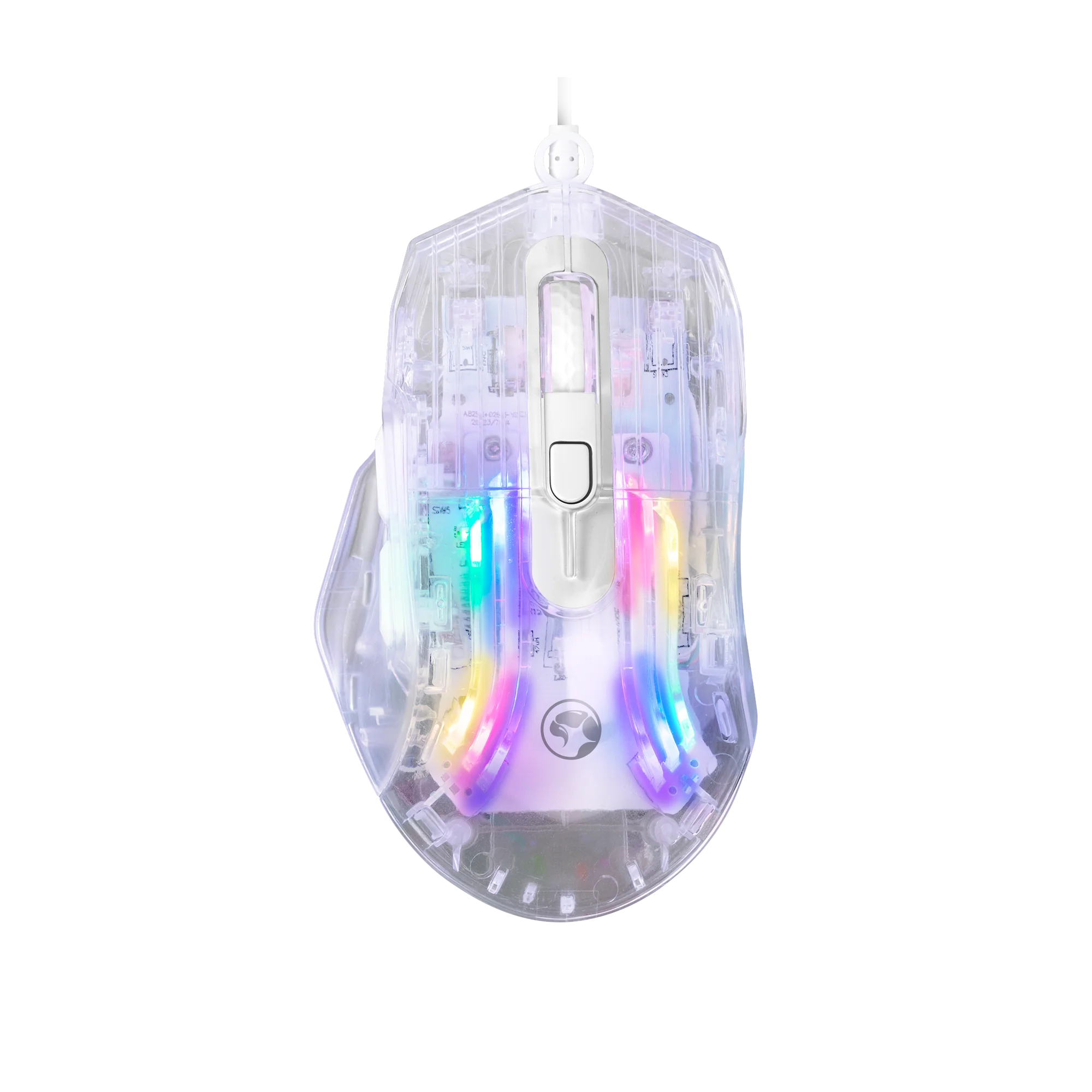 მაუსი MARVO M413  MISTIC 40 Wired Mouse