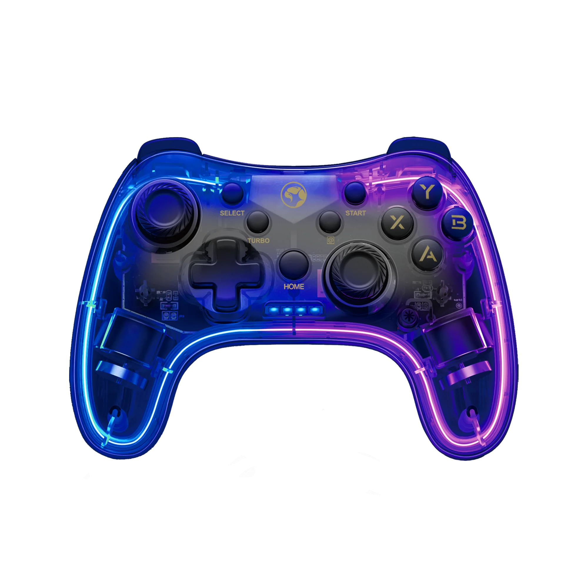 ჯოისტიკი MARVO GT-88  Ghost 40 wireless game pad