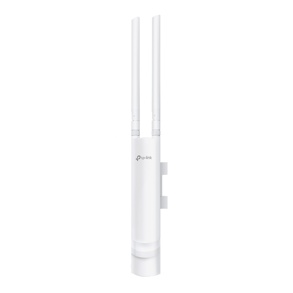 უკაბელო წვდომის წერტილი TP-Link EAP110-Outdoor N300 Wireless N Outdoor Access Point | 2 × 3dBi External Omni waterproof