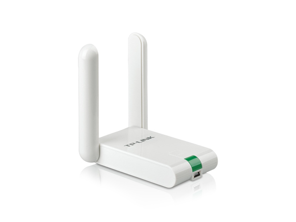 Wireless USB Adapter TP-Link TL-WN822N Up to 300Mbps(dynamic) | 1.5 meter USB extension cable | IEEE 802.11n, IEEE 802.11g, IEEE 802.11b 2.400-2.4835GHz