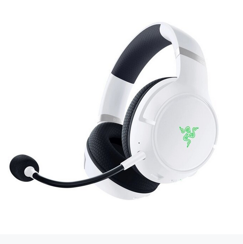ყურსასმენი Game headset Razer Kaira Pro for Xbox White(RZ04-03470300-R3M1)  Bluetooth WL/BT White RZ04-03470300-R3M1