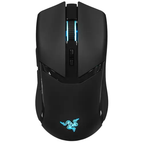 მაუსი Razer Mouse Cobra Pro, RGB, USB-A/WL/BT, black RZ01-04660100-R3G1