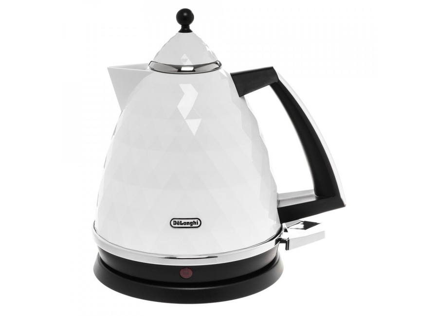 ჩაიდანი  Delonghi KBJ2001.W White