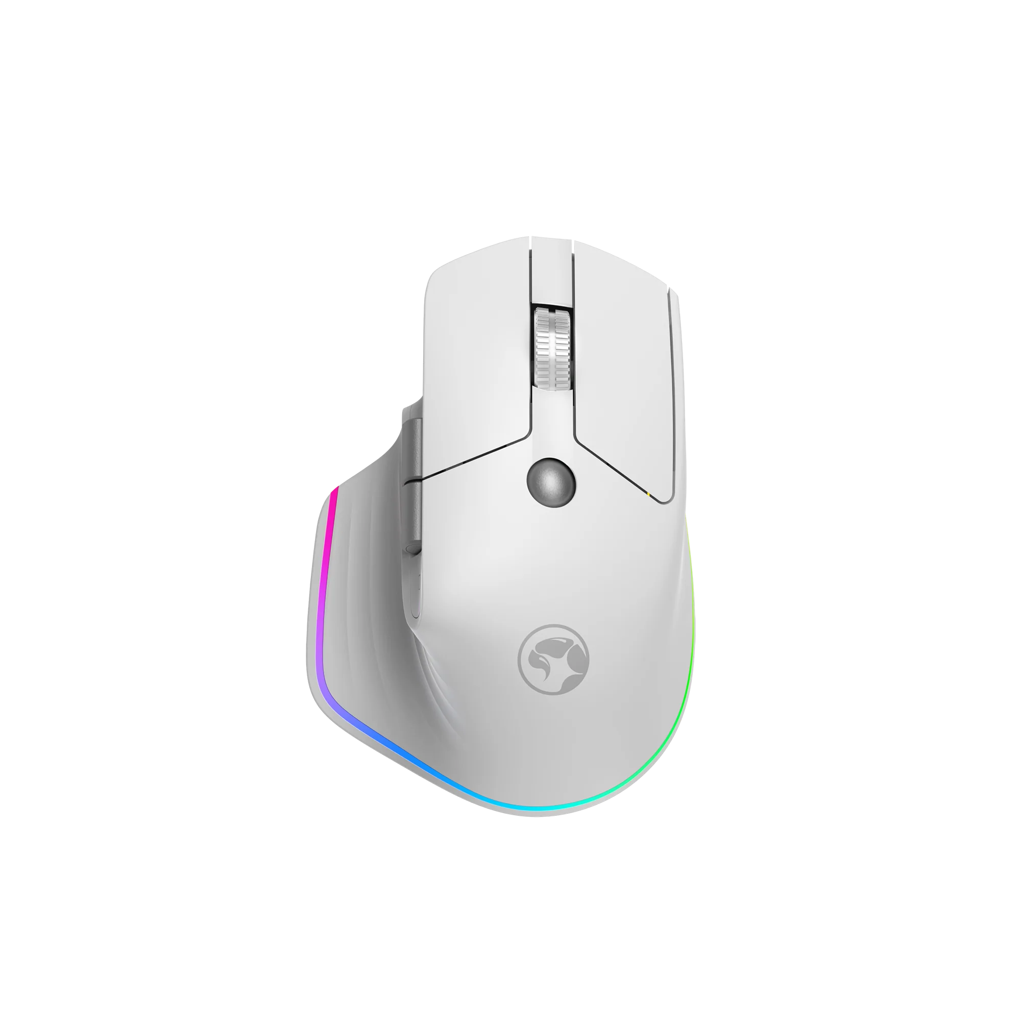 მაუსი MARVO G803 WH  Duke 70 White wireless mouse