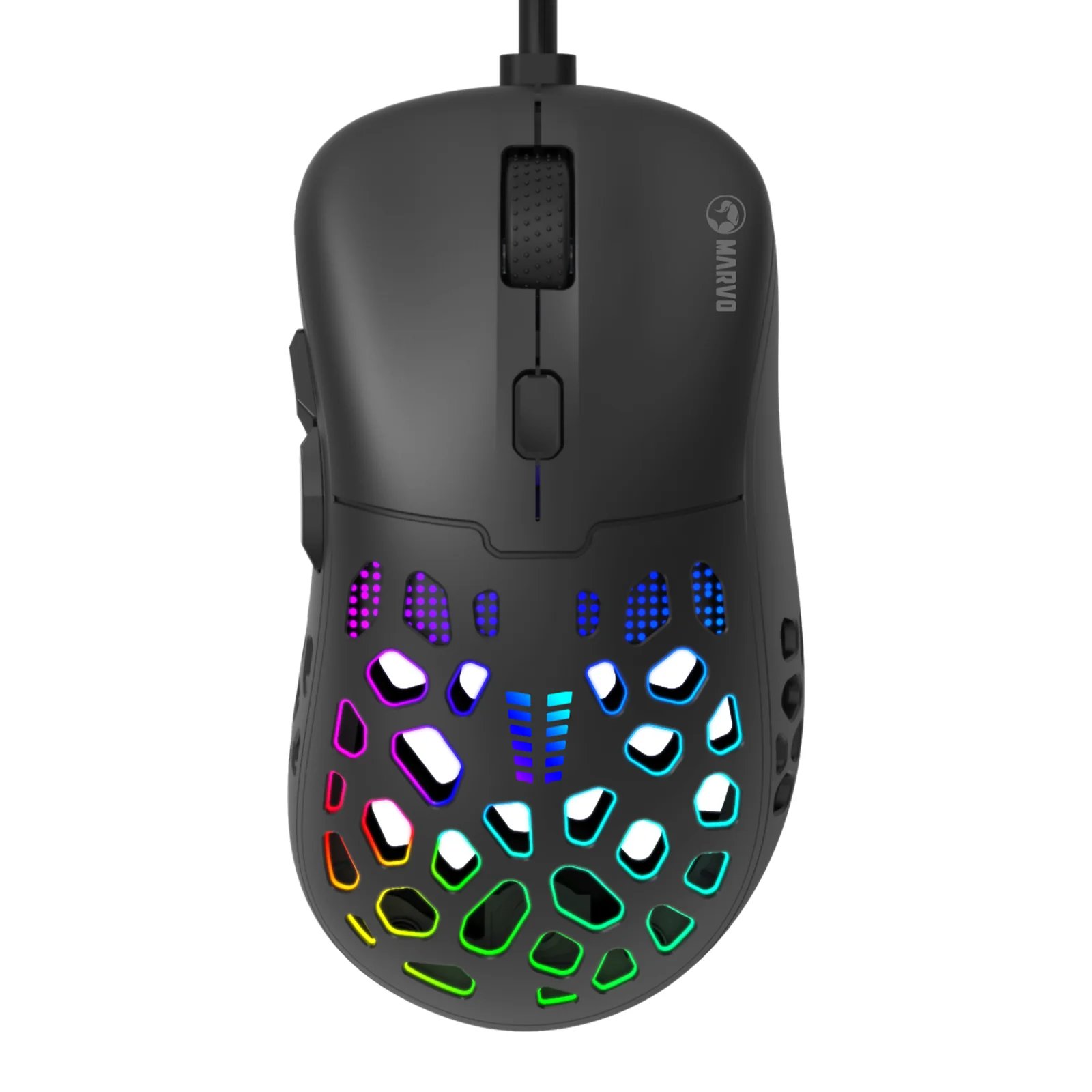 მაუსი  MARVO G946 (AMZN)  Wired Gaming Mouse
