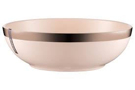 ჯამი Ardesto Bowl Liguria Cream, 22cm, ceramics, creamy