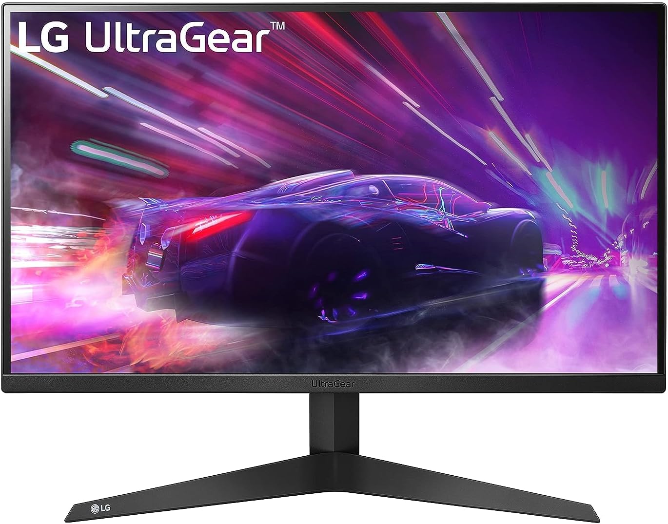 Gaming მონიტორი LG 24" UltraGear™ (24GQ50F) FHD 165Hz 1ms Gaming Monitor with AMD FreeSync™ Premium