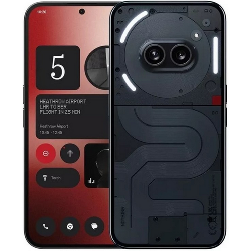 მობილური ტელეფონი Nothing Phone 2A 8GB/128GB Black