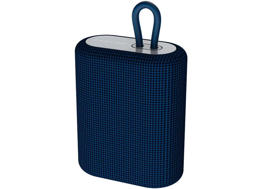 დინამიკი Canyon BSP-4 5W Blue (CNE-CBTSP4BL)