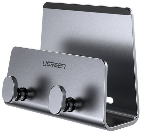 მობილურის დამჭერი UGREEN LP193 (70584), Wall Mount, Phone Holder, Grey