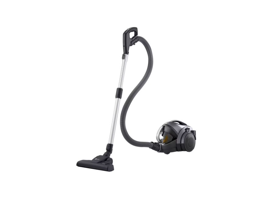 მტვერსასრუტი  LG VK89309H.AKSQCIS  With Container - Silver 2000 W