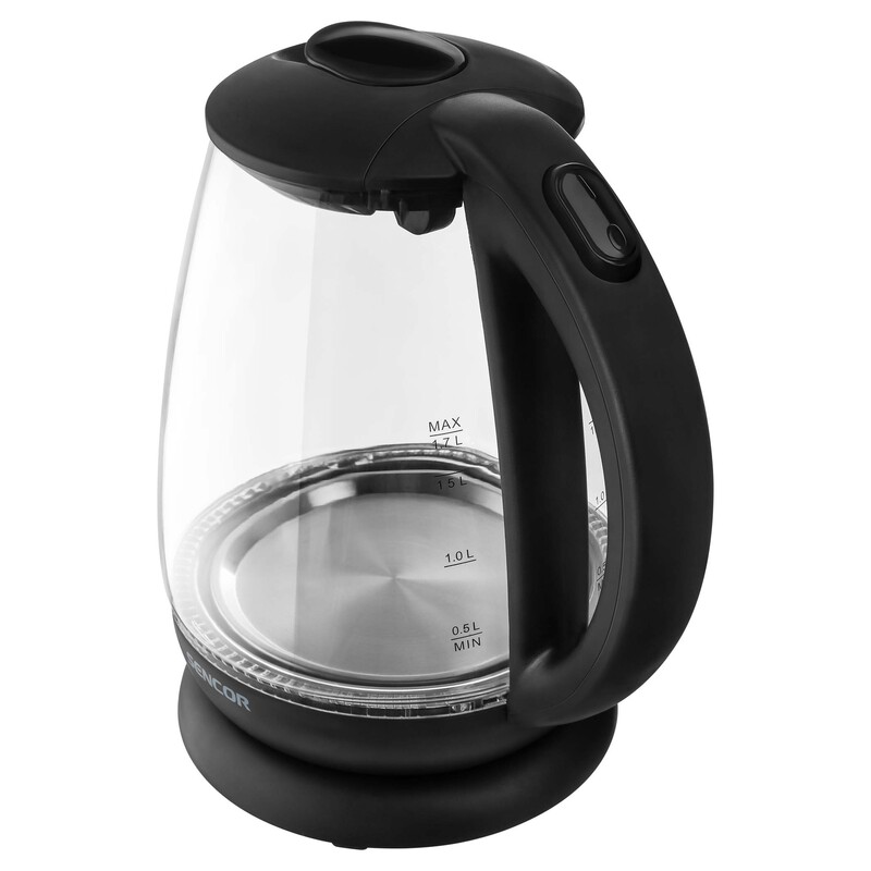 ელექტრო ჩაიდანი Sencor SWK 1785BK Water Kettle 