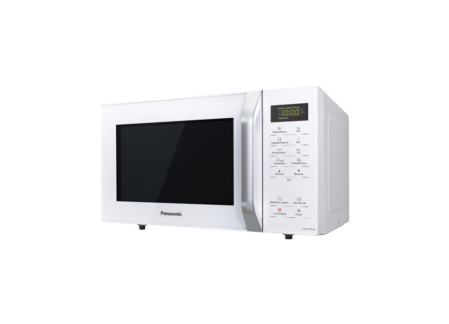 მიკროტალღური ღუმელი  Panasonic NN-ST34HWZPE