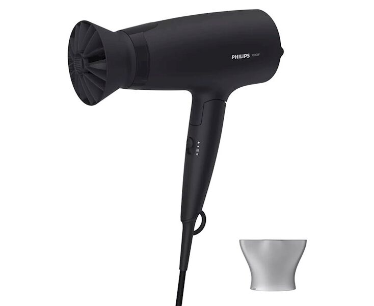 თმის ფენი Hair Dryer/ PHILIPSBHD308/10  Hair  Dryer Black