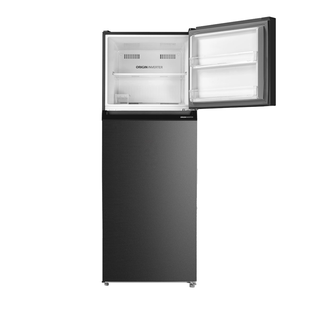 მაცივარი Refrigerator/ TOSHIBA GR-RT559WE-PMJ(06) -TOP Freezer, 172x70x68, 414 Litres,INVERTER,Silver