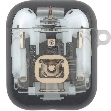 ყურსასმენის ქეისი Apple AirPods 2nd gen (680900127A)