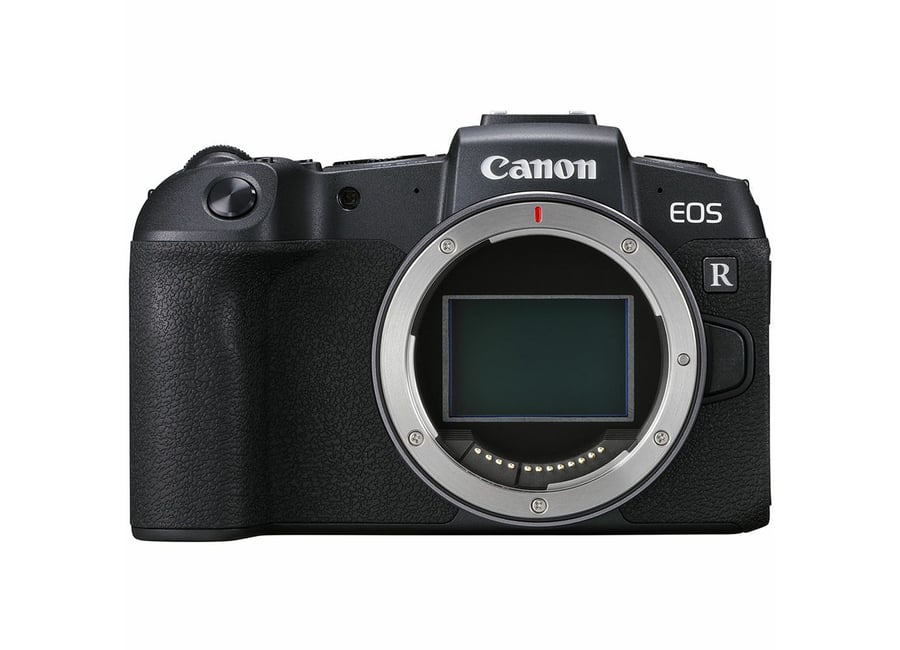 ციპრული კამერა  Canon EOS RP Full Frame Mirrorless Vlogging Portable Digital Camera with 26.2MP Full-Frame CMOS Sensor, Wi-Fi , Bluetooth, 4K Video Recording and 3.0” (339C193AA)