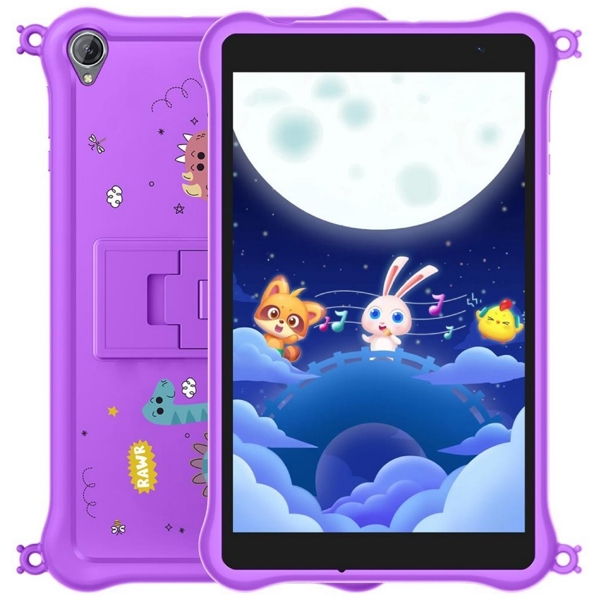 პლანშეტი Blackview Tab 50 Kids, 8", Tablet, 3GB, 64GB, Wi-Fi, Magic Purple