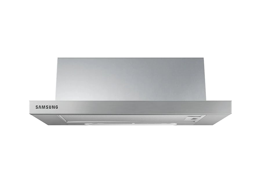 ჩასაშენებელი გამწოვი Hood / Samsung / (Promo) (NK24M1030IS/UR) -  BI / SIZE, /  60X18X28/ 392 M3/ SILVER