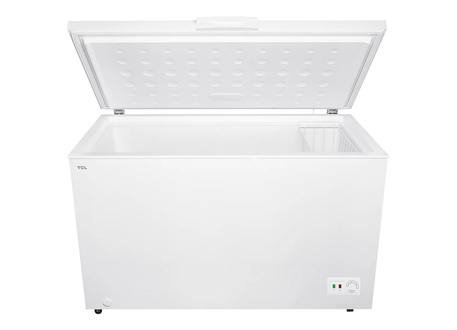 საყინულე TCL F300CFW White 300L