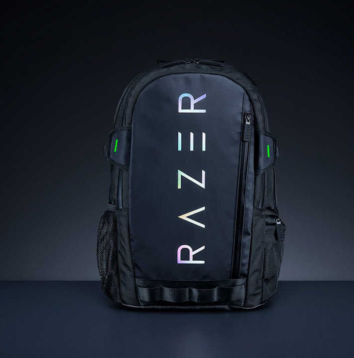 ნოუთბუქის ჩანთა Razer Rogue 16 Backpack V3, black RC81-03640101-0000