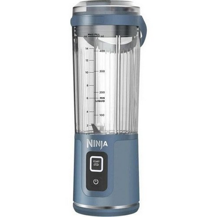 ბლენდერი Ninja BC151EUNV Cordless Single-Serve Blender Black (NINJA BC151EUNV)