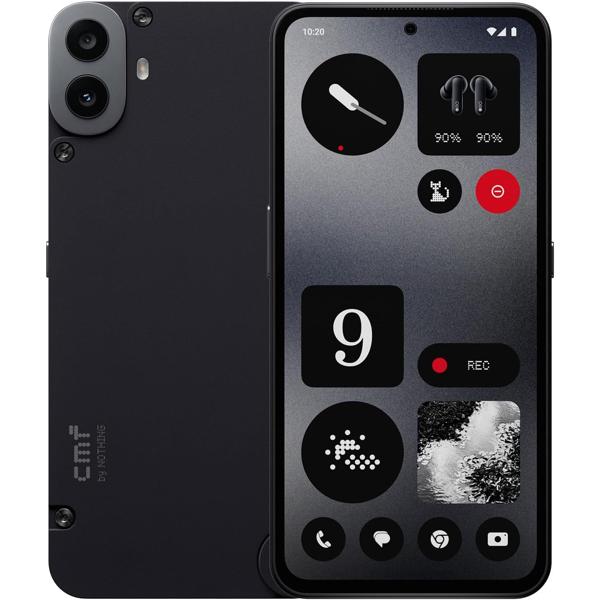 მობილური ტელეფონი Nothing Phone CMF1 8GB/128GB Black(A0053877)