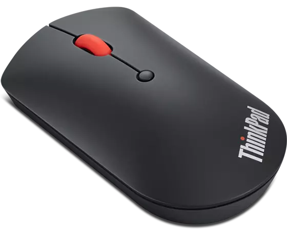 მაუსი  მოდელი  4Y50X88822 Lenovo ThinkPad Bluetooth Silent Mouse