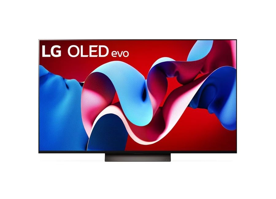 ტელევიზორი TV/ OLED/ LG/ LG TV 77"(195cm)/ OLED77C4RLA.AMCN (2024)