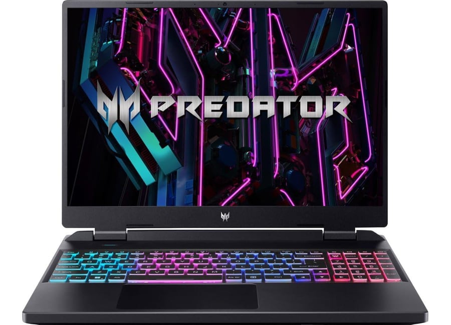 Acer Predator Helios Neo 16 PHN16-72 16" WQXGA IPS, Intel i7-14650HX, 16GB, F1TB, NVD4060-8, Lin, black