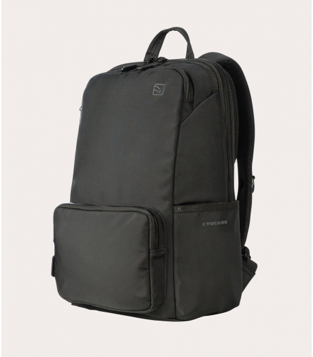 ნოუთბუქის ჩანთა Tucano TERRAS BACKPACK 15.6" BLACK BKTER15-BK