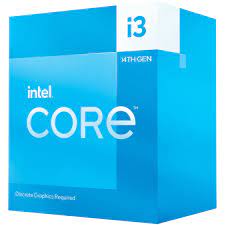 პროცესორი Intel Core i3-14100 Processor