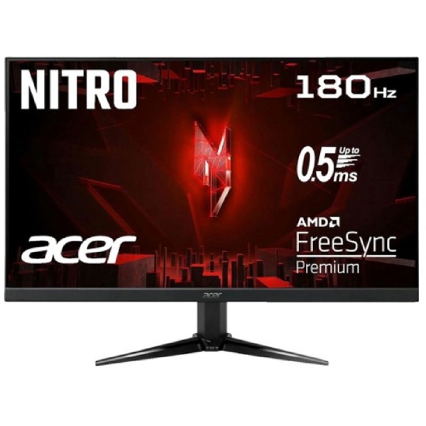 მონიტორი Acer UM.HQ1EE.303 Nitro QG271M3bmiipx, 27", Monitor, FHD, IPS, HDMI, DP, Black