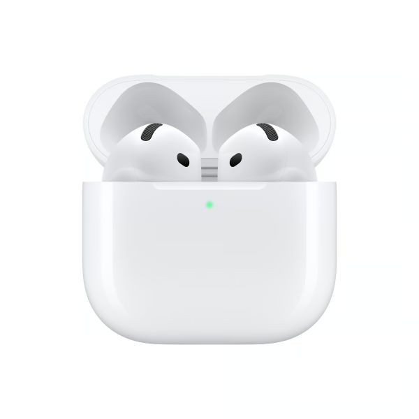 ყურსასმენი Apple AirPods 4 W/O A.N.C. (MXP63ZE/A)