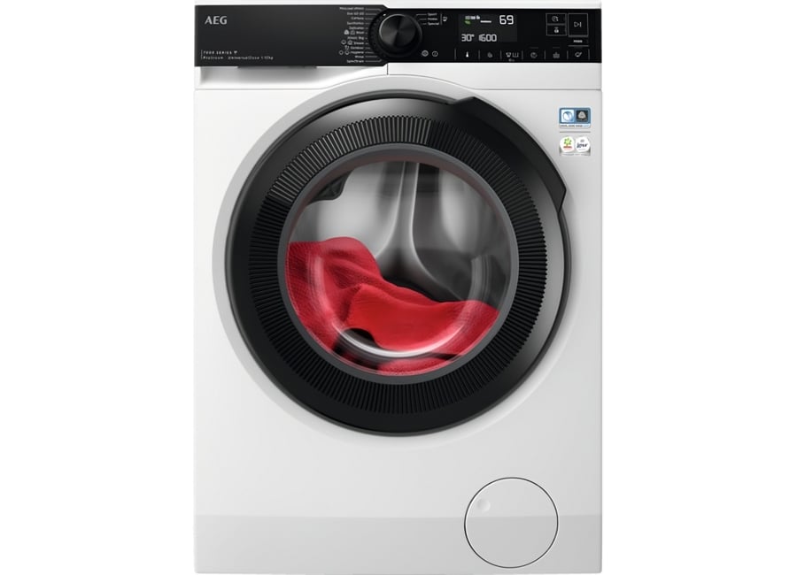 სარეცხი მანქანა Washing Machine/ AEG LFR73844VE, 8 KG, Inverte, 60x85x60, A+++, 1400 RPM, 72 DB, 9th Series, Universal Dose