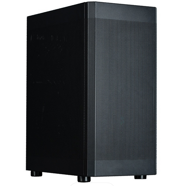 ქეისი Zalman PC case I4 without PSU 2xUSB3.0 1xUSB2.0 6x120mm VGA 320mm LCS ready ATX (I4BLACK)