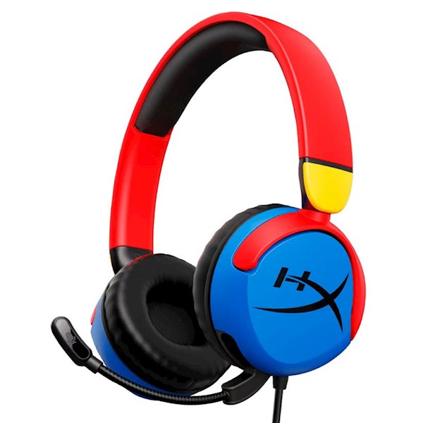 ყურსასმენი HyperX Cloud Mini - Gaming Headset (Multi) 7G8F3AA