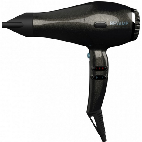 თმის ფენი Revamp Progloss Featherlite Ultra X Shine Hair Dryer (DR-3950-EU)