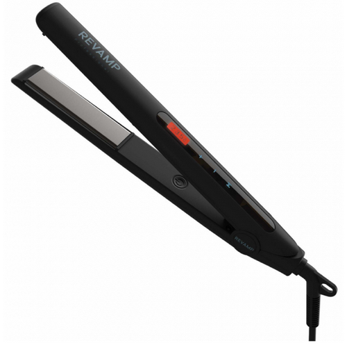 თმის უთო Revamp Touch Digital Ceramic Hair Straightener (ST-1500-EU)