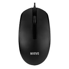 Mouse/ Marvo MS003 BK wired Mouse